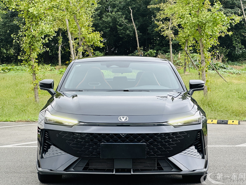 【舟山二手长安UNI-V】长安UNI-V 2023款 1.5T 自动 运动版
