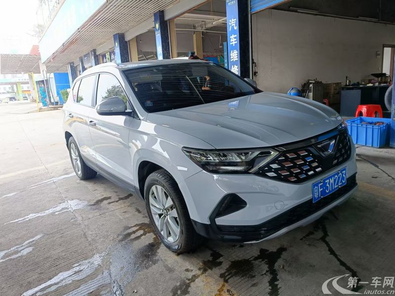 捷达VS5 2019款 1.4T 自动 280TSI进取型 (国Ⅵ) 