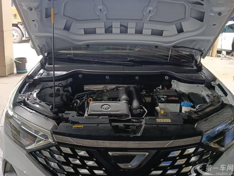 捷达VS5 2019款 1.4T 自动 280TSI进取型 (国Ⅵ) 