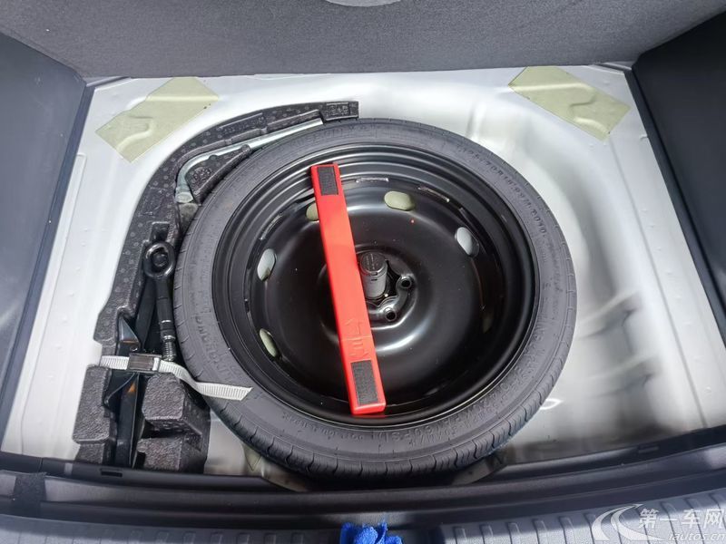 捷达VS5 2019款 1.4T 自动 280TSI进取型 (国Ⅵ) 