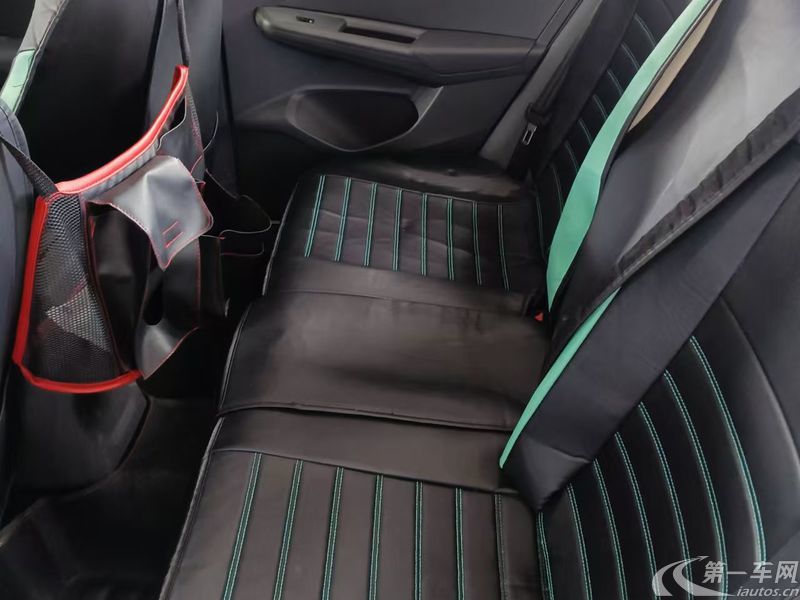 捷达VS5 2019款 1.4T 自动 280TSI进取型 (国Ⅵ) 