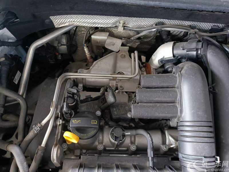 捷达VS5 2019款 1.4T 自动 280TSI进取型 (国Ⅵ) 