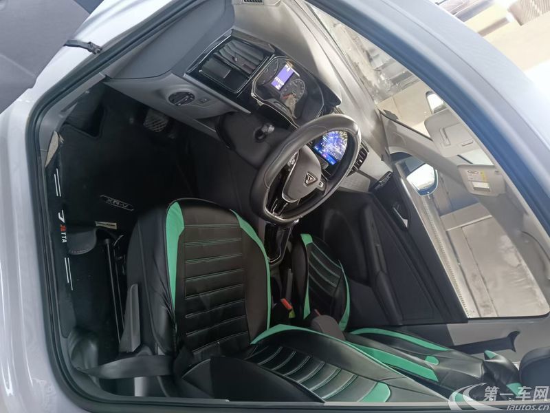 捷达VS5 2019款 1.4T 自动 280TSI进取型 (国Ⅵ) 