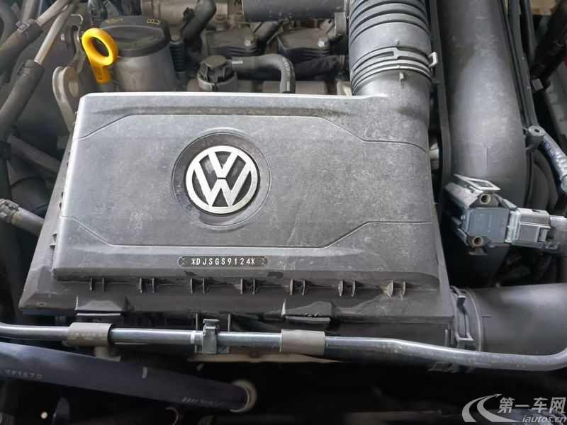 捷达VS5 2019款 1.4T 自动 280TSI进取型 (国Ⅵ) 