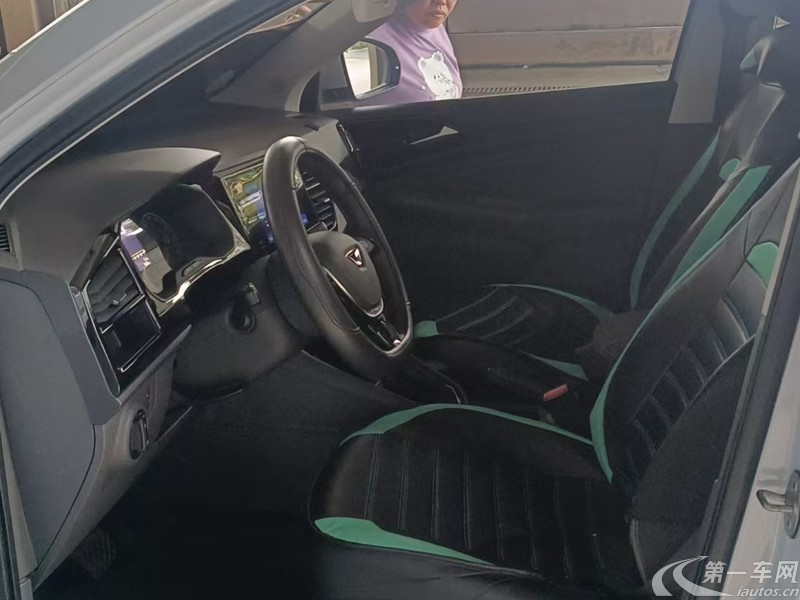 捷达VS5 2019款 1.4T 自动 280TSI进取型 (国Ⅵ) 