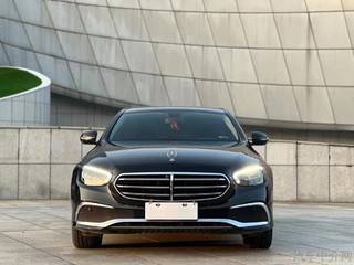 奔驰E级 300L 改款时尚型 