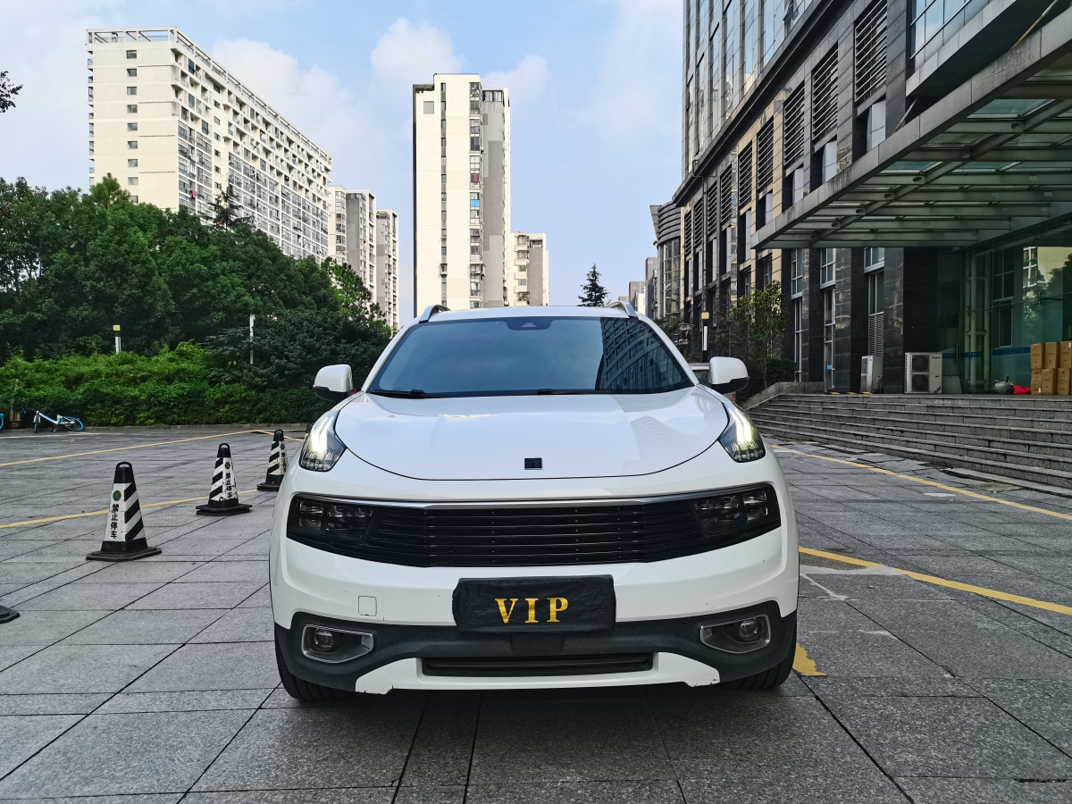 领克01 2019款 2.0T 自动 四驱 劲Pro版 价格0万 