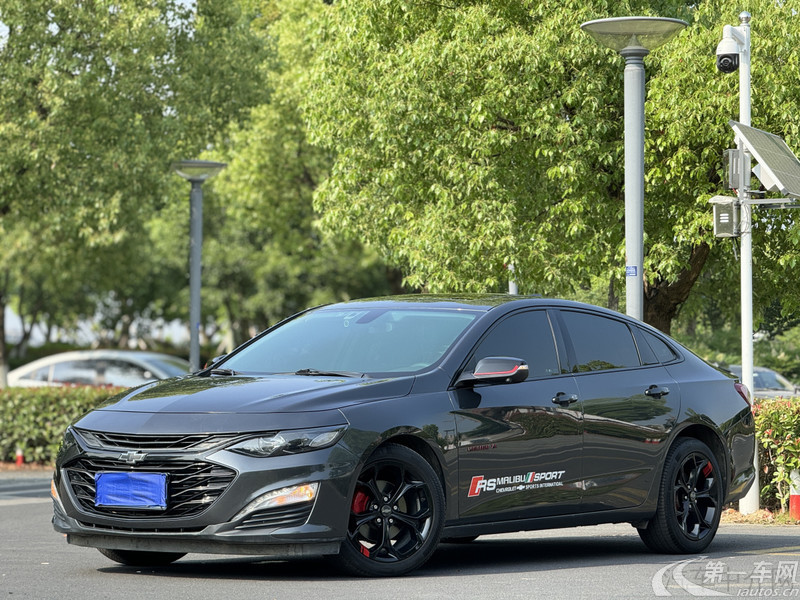 【丽水二手雪佛兰迈锐宝XL】雪佛兰迈锐宝XL Redline 2019款 2.0T 自动 550T锐动版