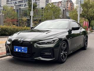 宝马4系双门轿跑 425i 2.0T 自动 M运动套装 