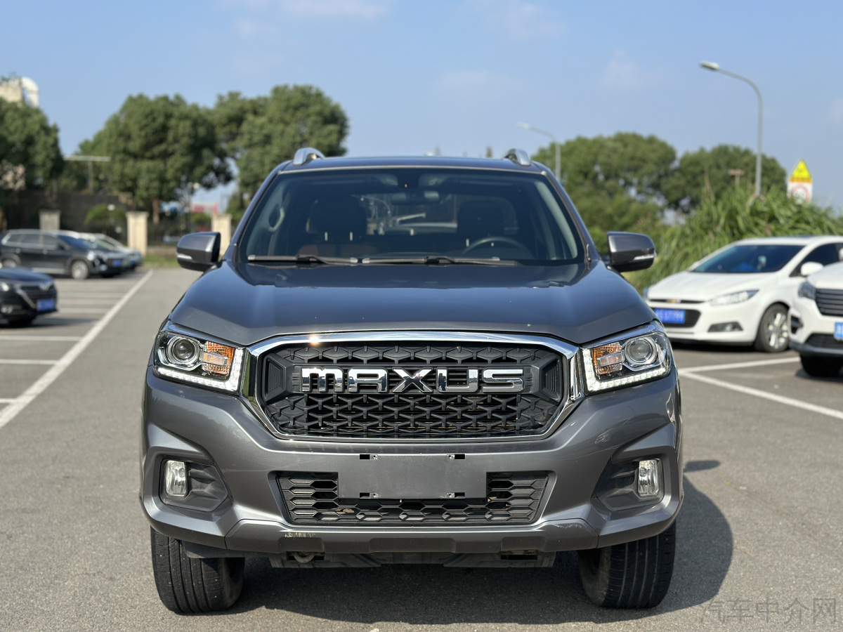 MAXUS迈克萨斯T70 2022款 2.0T 自动 澳洲版标箱柴油 价格0万 