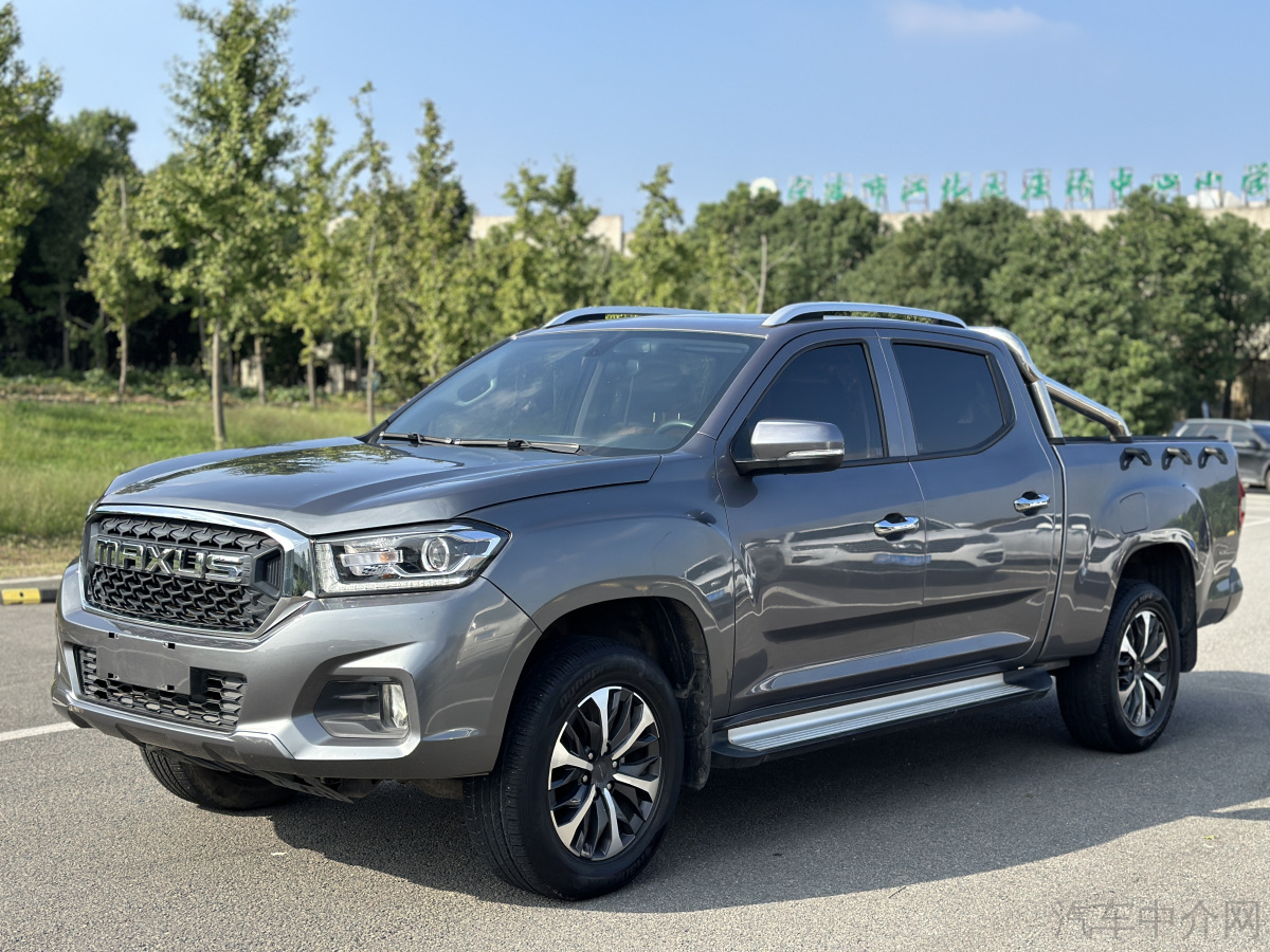 MAXUS迈克萨斯T70 2022款 2.0T 自动 澳洲版标箱柴油 价格0万