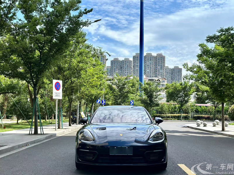 保时捷Panamera [进口] 2021款 2.9T 自动 汽油 行政加长版 