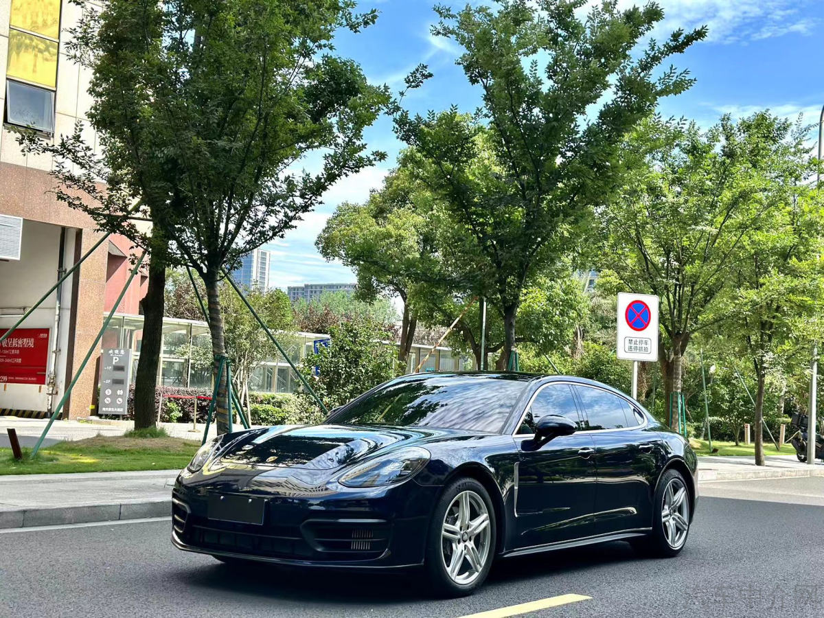 保时捷Panamera [进口] 2021款 2.9T 自动 汽油 行政加长版价格0万