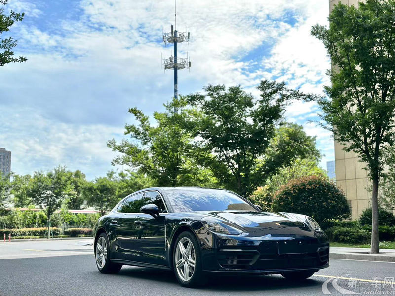 保时捷Panamera [进口] 2021款 2.9T 自动 汽油 行政加长版 