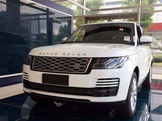 路虎揽胜 3.0T L6传世版 
