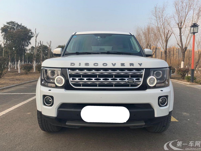 【青岛二手路虎发现 【青岛二手路虎发现