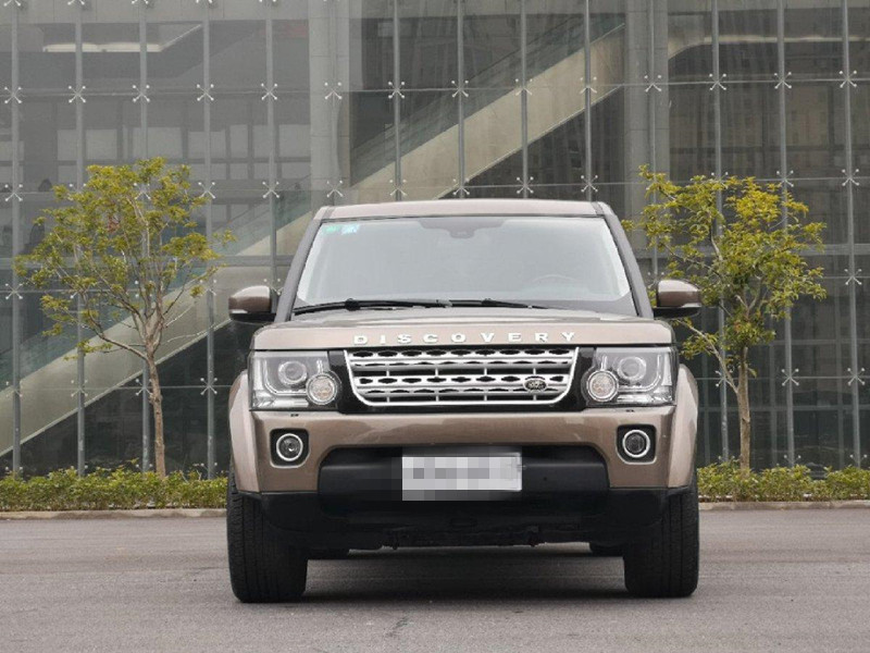 路虎发现 [进口] 2016款 3.0T 自动 四驱 汽油 HSE价格0万 