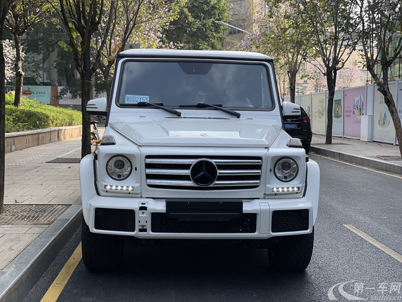 【贵阳二手奔驰G级