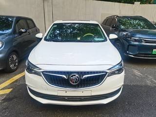 英朗GT 1.3T 18T互联精英型 