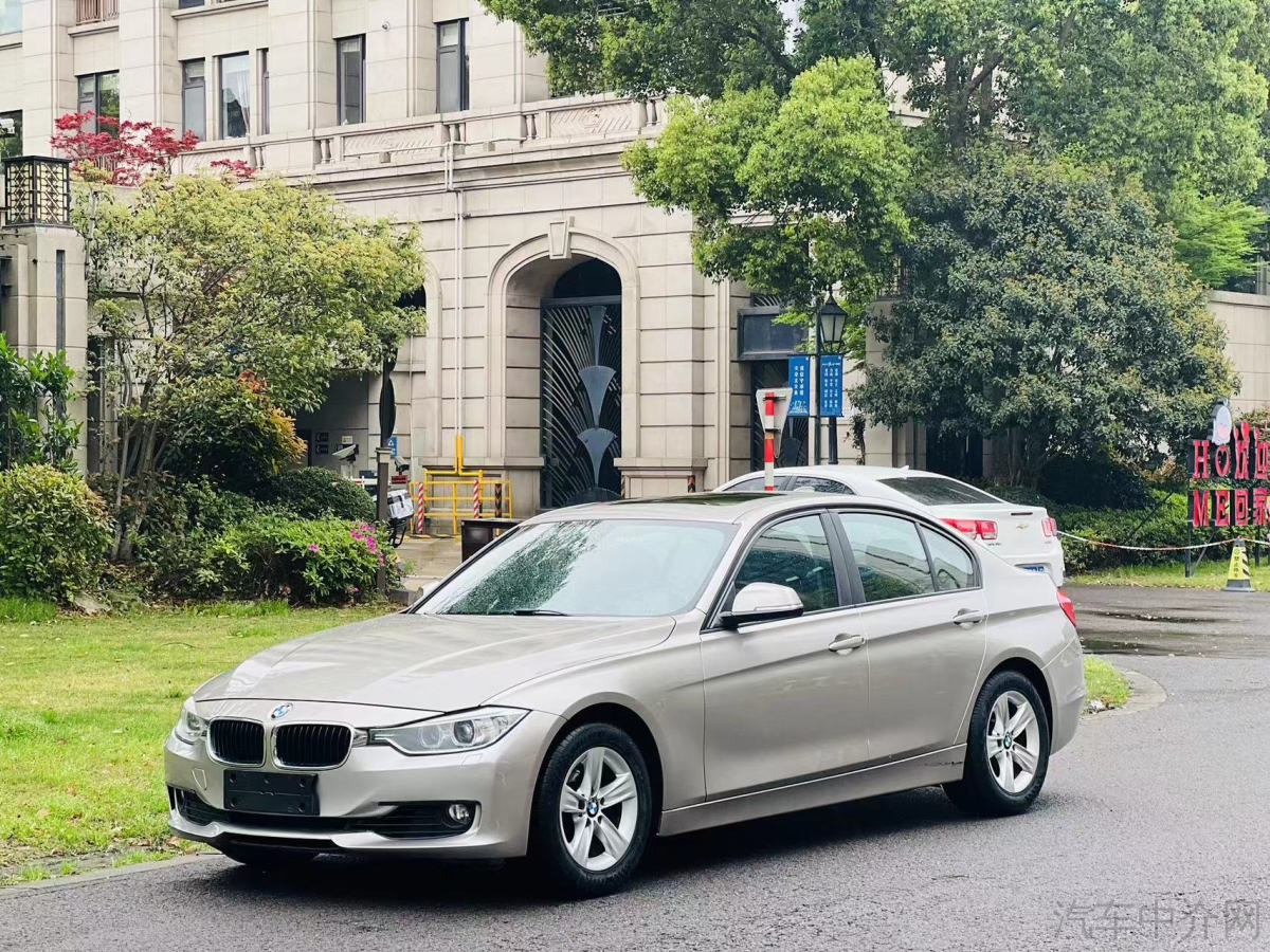 宝马3系 320i 2014款 2.0T 自动 汽油 进取型 价格0万
