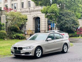 宝马3系 320i 2.0T 自动 进取型 