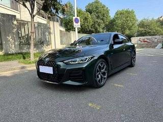 宝马4系四门轿跑 2.0T 