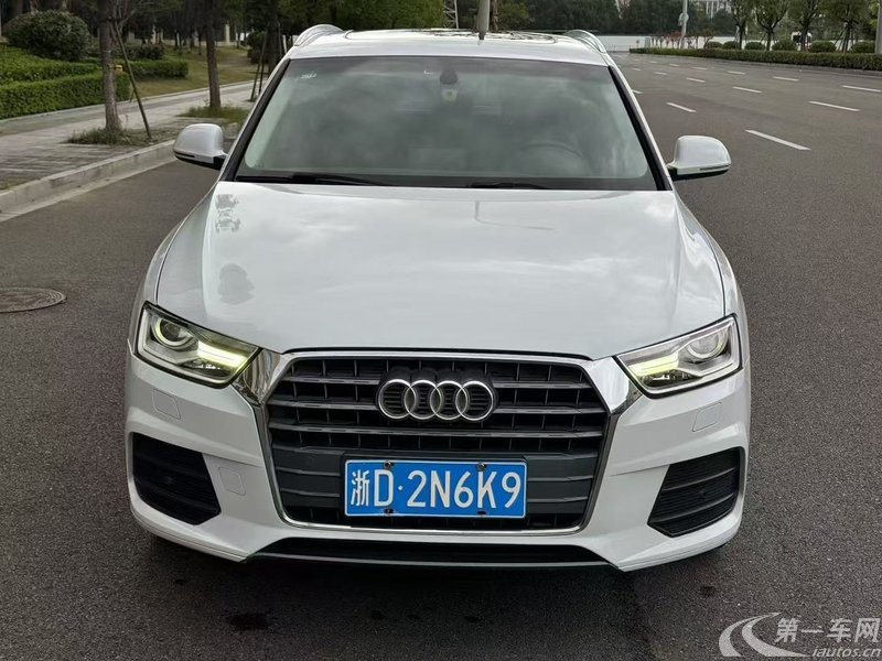 【宁波二手奥迪Q3】奥迪Q3 30TFSI 2016款 1.4T 自动 前驱 舒享型