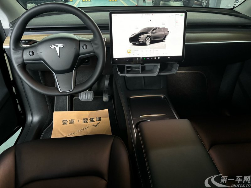 特斯拉MODEL Y 2022款 0.0T 自动 后驱版 