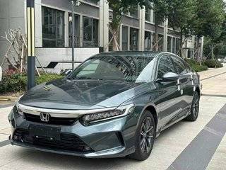 本田INSPIRE 1.5T 自动 260TURBO精致版 