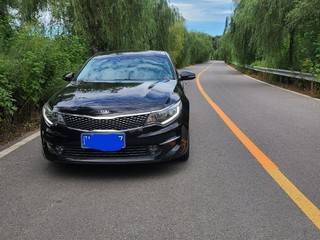 起亚K5 2.0L LUX-15周年特别版 