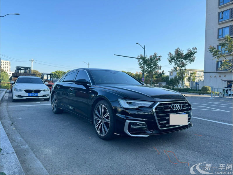 奥迪A6L 40TFSI 2022款 2.0T 自动 改款豪华动感型 (国Ⅵ) 