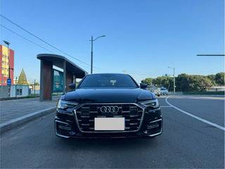 奥迪A6L 40TFSI 2.0T 自动 改款豪华动感型 