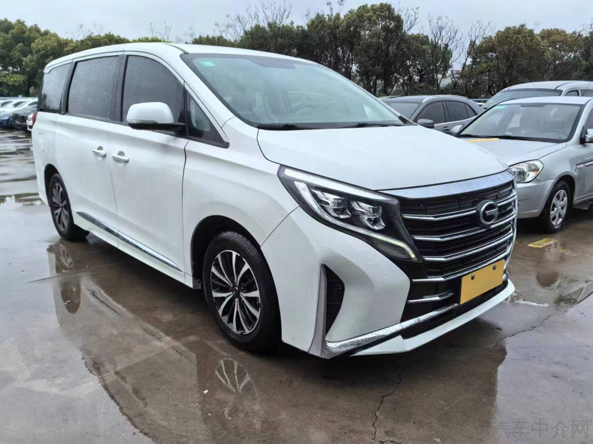 传祺M8 领秀系列 2021款 2.0T 自动 改款390T豪华版 价格0万 