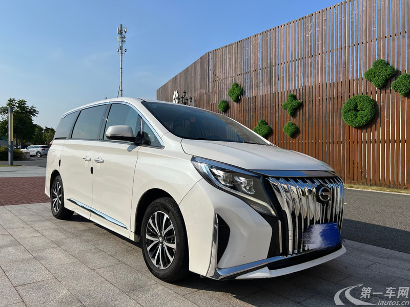 传祺M8 2021款 2.0T 自动 390T大师至尊版 (国Ⅵ) 