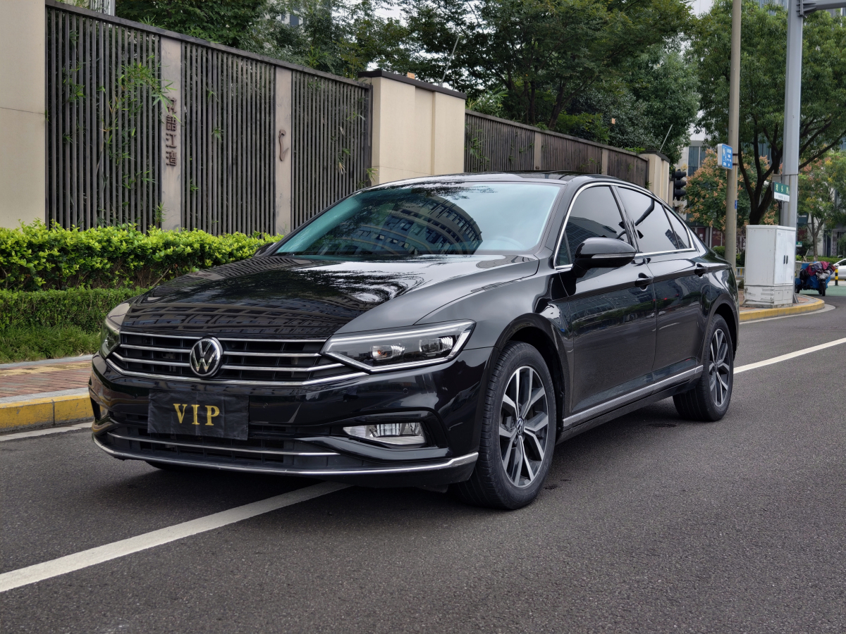 大众迈腾 2023款 2.0T 自动 汽油 330TSI领先型 价格0万 