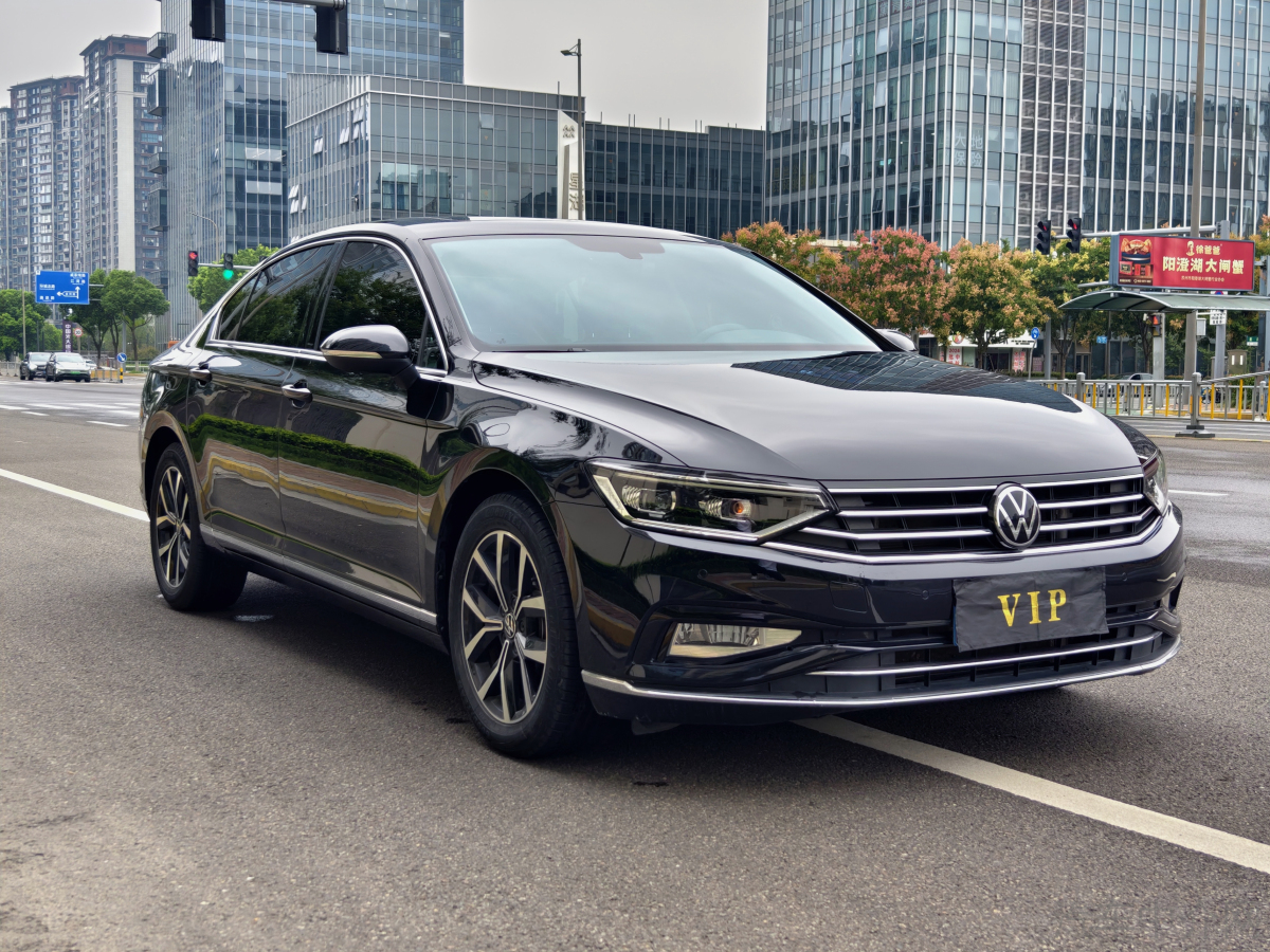 大众迈腾 2023款 2.0T 自动 汽油 330TSI领先型 价格0万 