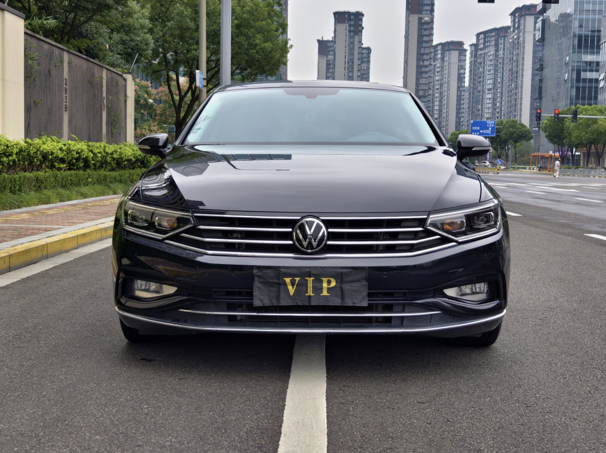 大众迈腾 2023款 2.0T 自动 汽油 330TSI领先型 价格0万