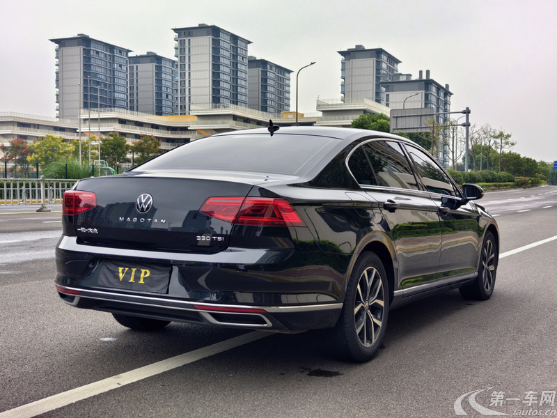 大众迈腾 2023款 2.0T 自动 汽油 330TSI领先型 (国Ⅵ) 