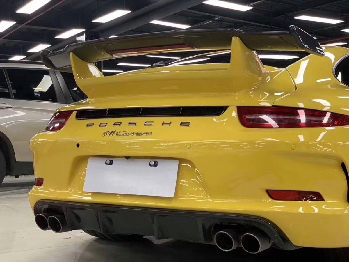 保时捷911 [进口] 2015款 3.4L 自动 Carrera二手车 二手4二手车 二手Style二手车 二手Edition价格0万 