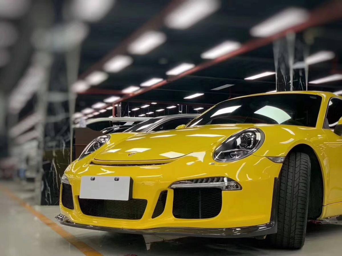 保时捷911 [进口] 2015款 3.4L 自动 Carrera二手车 二手4二手车 二手Style二手车 二手Edition价格0万