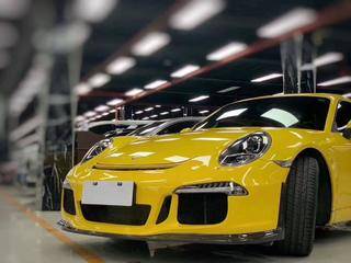保时捷911 3.4L 