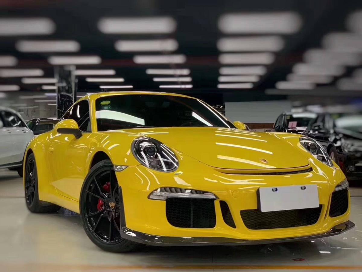 保时捷911 [进口] 2015款 3.4L 自动 Carrera二手车 二手4二手车 二手Style二手车 二手Edition价格0万 