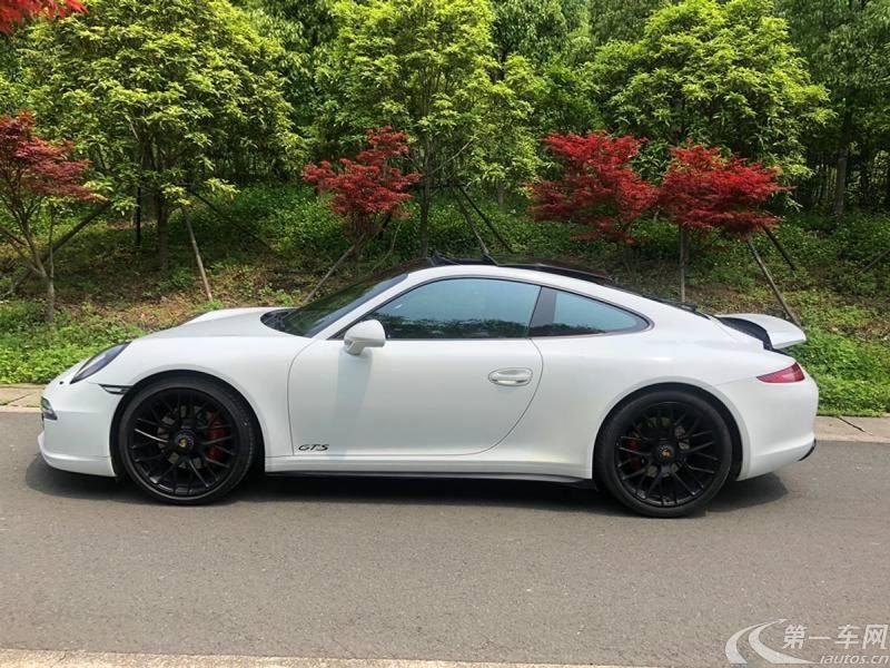 保时捷911 [进口] 2016款 3.0T 自动 Carrera-4 