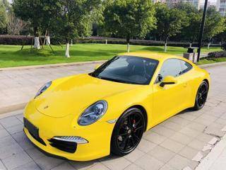 保时捷911 3.4L 自动 Carrera-4 