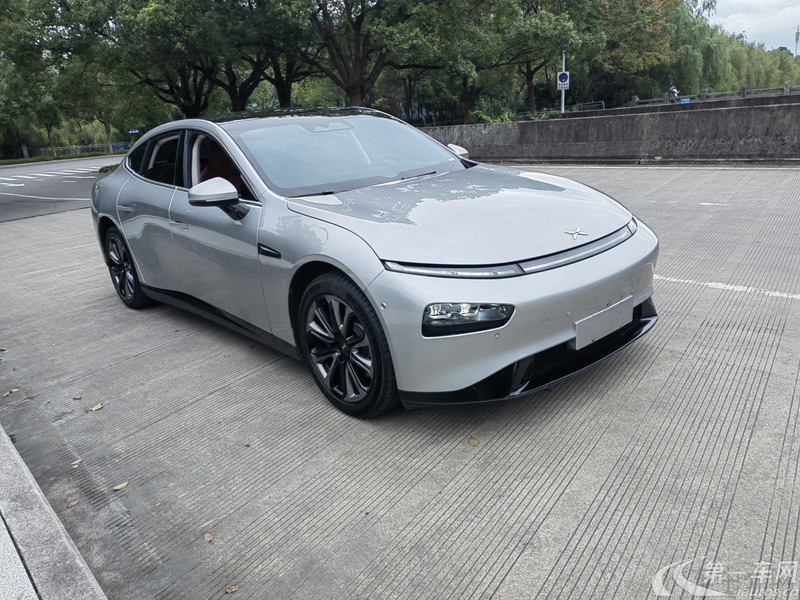 【萍乡二手小鹏P7】小鹏P7 2022款 自动 670E+ 纯电动
