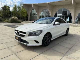 奔驰CLA级 CLA200 1.6T 自动 时尚型 