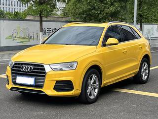 奥迪Q3 35TFSI 2.0T 自动 时尚型 