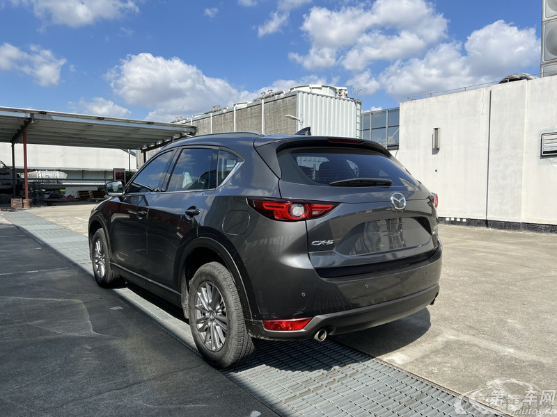 马自达CX-5 2017款 2.0L 自动 前驱 智尚型 (国Ⅵ) 