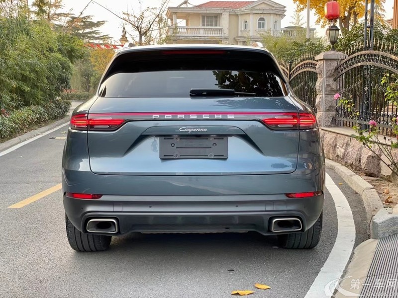 保时捷Cayenne [进口] 2019款 3.0T 自动 四驱 汽油 3.0T 