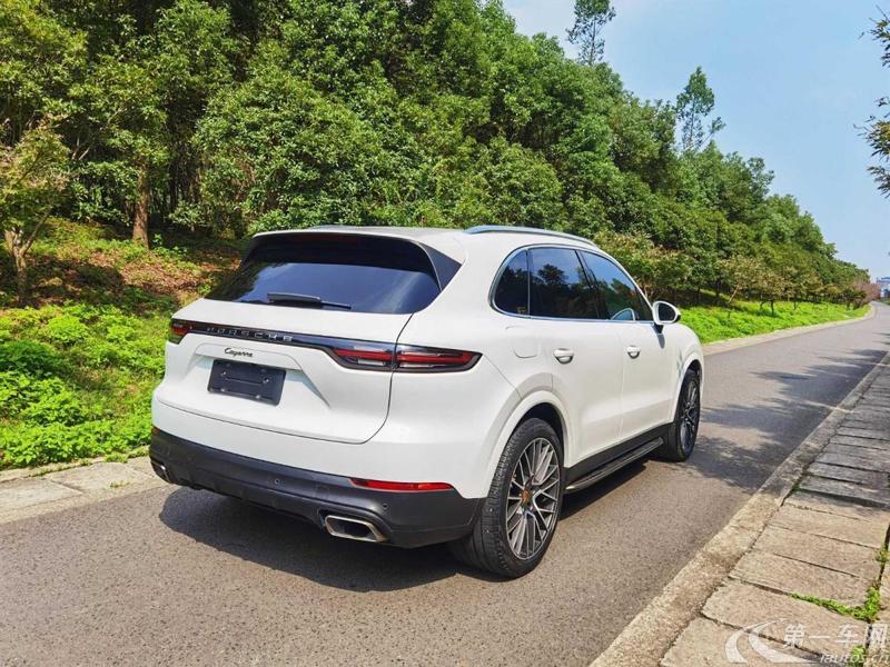 保时捷Cayenne [进口] 2019款 3.0T 自动 四驱 汽油 3.0T 